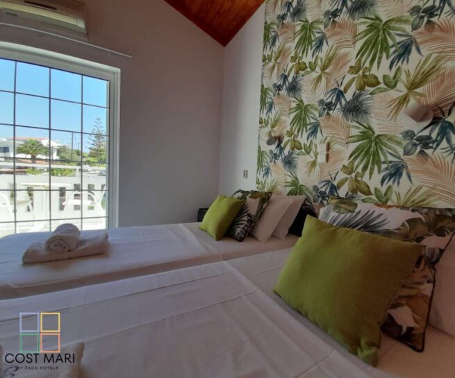 cost mari deluxe apartment