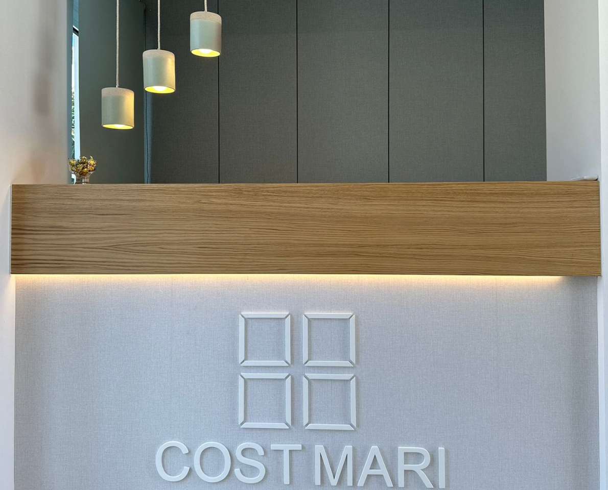 cost mari reception